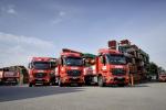 Mercedes-Benz Arocs 2543 6x2/4 2017 года